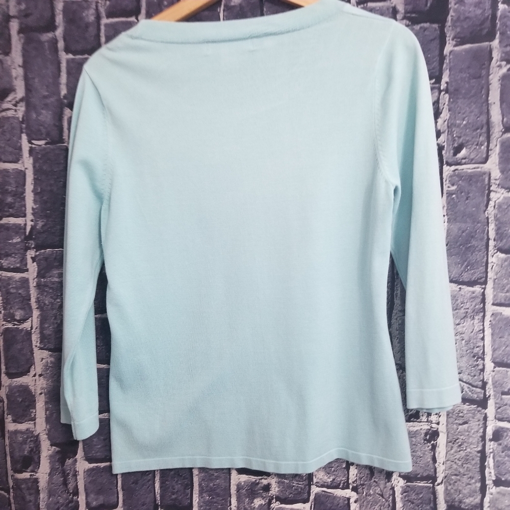 August silk top - Picture 4 of 4